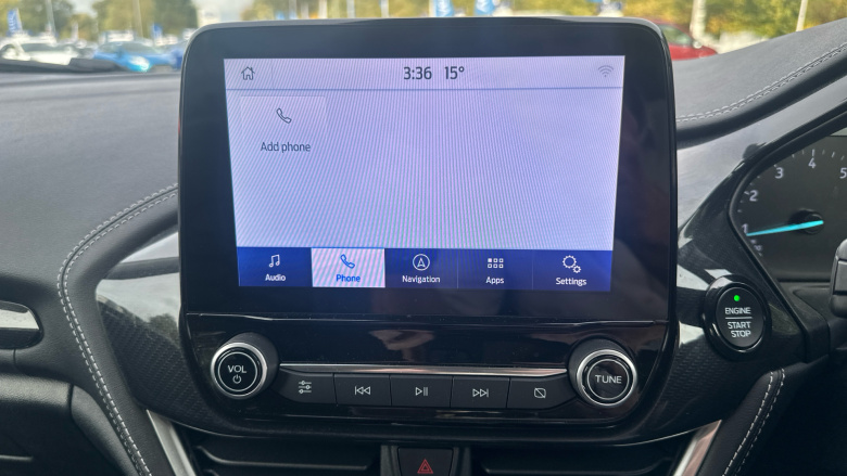 Ford Fiesta 1.0 EcoBoost Hybrid mHEV 125 Vignale Edition 5dr Petrol Hatchback